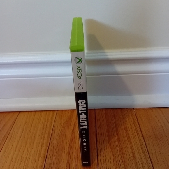 Call of Duty: Ghosts (Microsoft Xbox 360, 2013) Install Disk + Game Disk - Picture 4 of 8